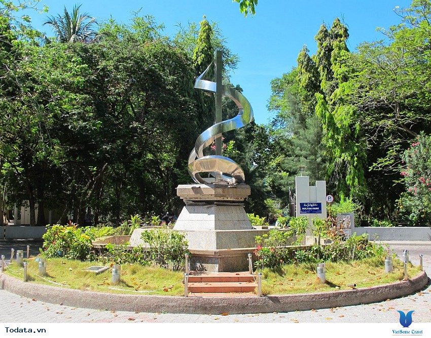 Đến Maldives Để Tham Quan Công Viên Sultan Mơ Mộng Hình ảnh 2