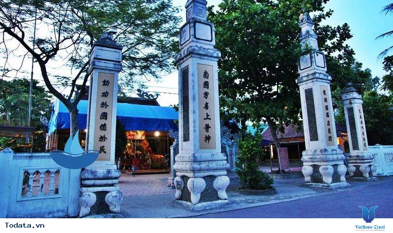 Đền Ông Hoàng Mười Hình ảnh 2 Đền Ông Hoàng Mười Hình ảnh 2