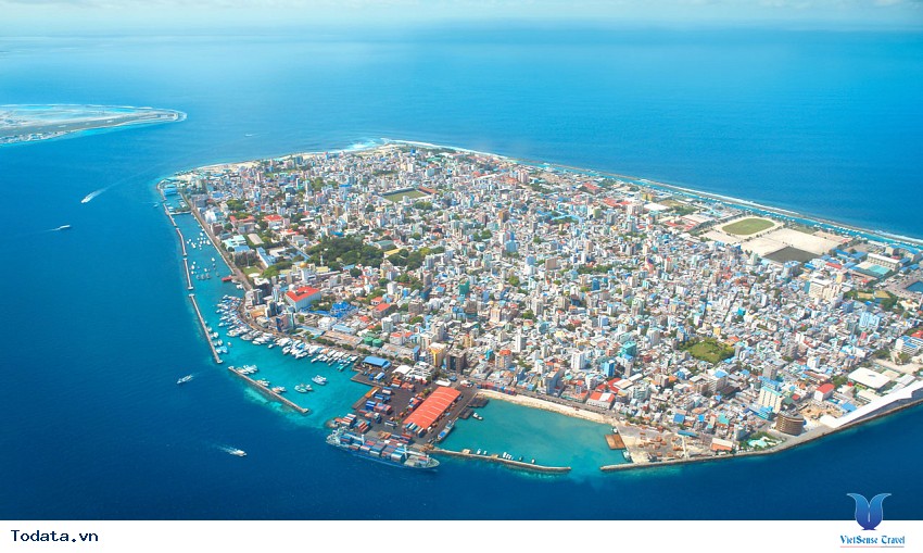 Đến thăm Male trung tâm chuỗi ngọc của Maldives Hình ảnh 1 Đến thăm Male trung tâm chuỗi ngọc của Maldives Hình ảnh 1