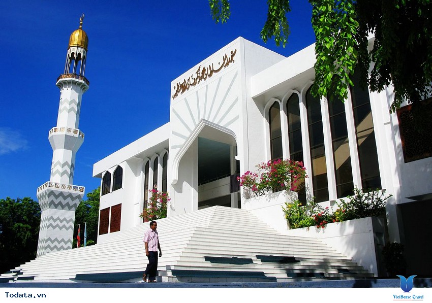 Đền Thờ Hồi giáo Islamic Center Maldives Hình ảnh 4