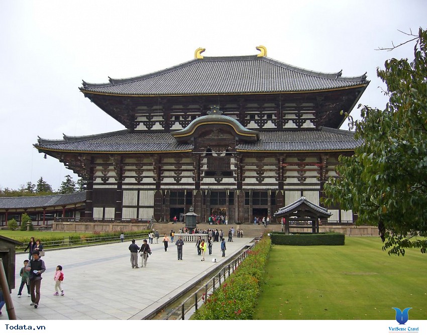 Đền Todai ji Hình ảnh 3