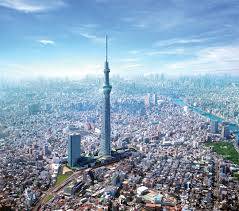 Đến Tokyo Sky Tree Tower Để Trải Nghiệm Đi Bộ Trên không Hình ảnh 1 Đến Tokyo Sky Tree Tower Để Trải Nghiệm Đi Bộ Trên không Hình ảnh 1