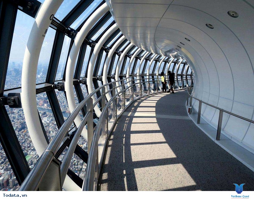 Đến Tokyo Sky Tree Tower Để Trải Nghiệm Đi Bộ Trên không Hình ảnh 2 Đến Tokyo Sky Tree Tower Để Trải Nghiệm Đi Bộ Trên không Hình ảnh 2