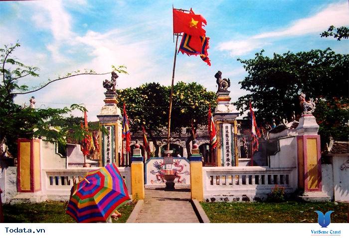 Đền Vạn Lộc Hình ảnh 1