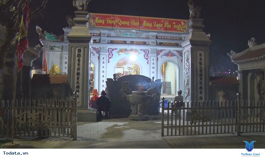 Đền Vạn Lộc Hình ảnh 4