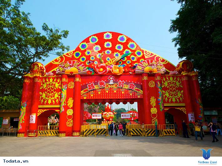 Đến Với Công Viên Việt Tú Hình ảnh 7