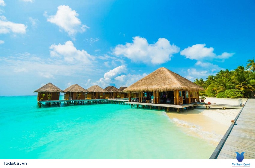 Đến Với Maldives Hình ảnh 3