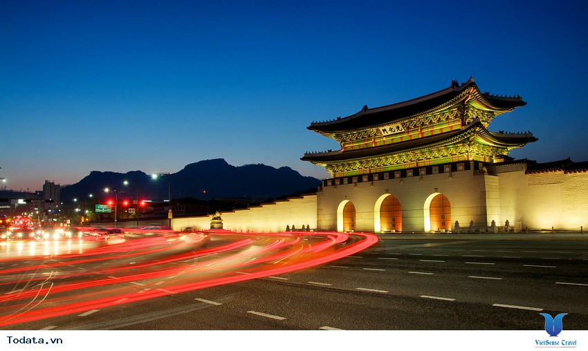 Đến Với Quảng Trường Gwanghwamun Square Hình ảnh 2