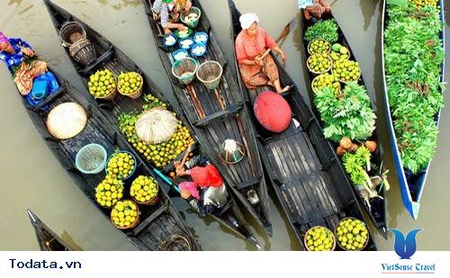 Đi một lần cho biết khu Chợ Nổi Damnoen Saduak Hình ảnh 1 Đi một lần cho biết khu Chợ Nổi Damnoen Saduak Hình ảnh 1