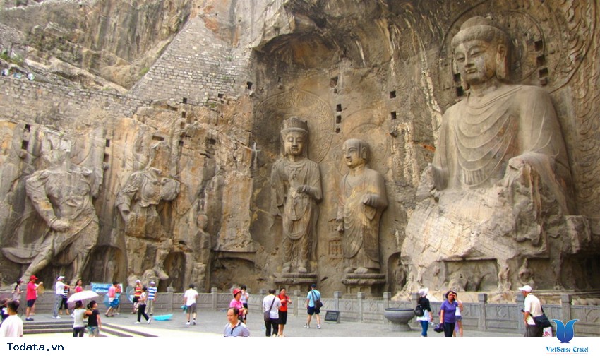 Di Tích Long Môn Thạch Động Hình ảnh 1 Di Tích Long Môn Thạch Động Hình ảnh 1