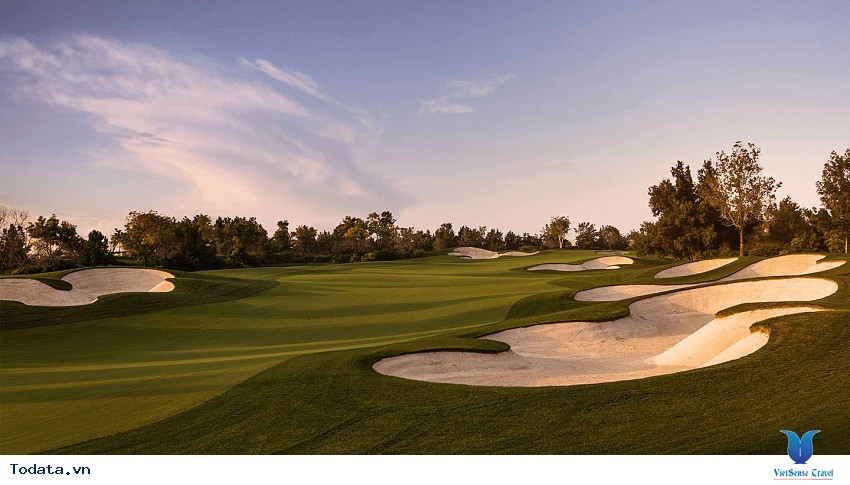 Địa Điểm Ăn Chơi Sang Chảnh Jumeirah Golf Estates Hình ảnh 2