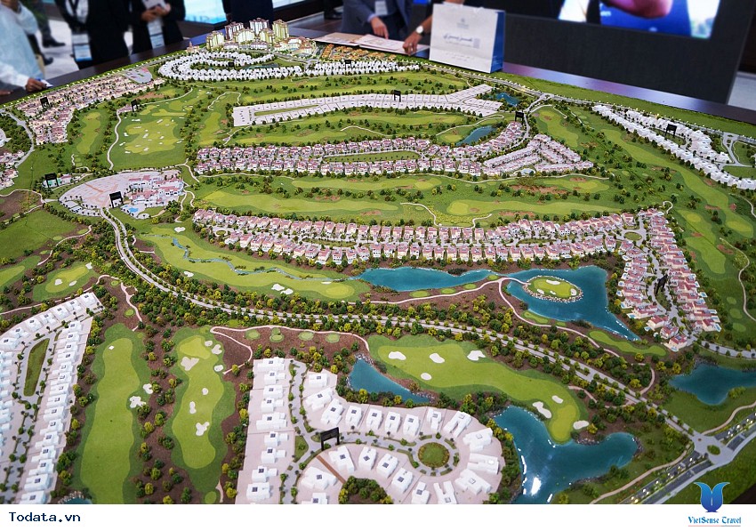 Địa Điểm Ăn Chơi Sang Chảnh Jumeirah Golf Estates Hình ảnh 5