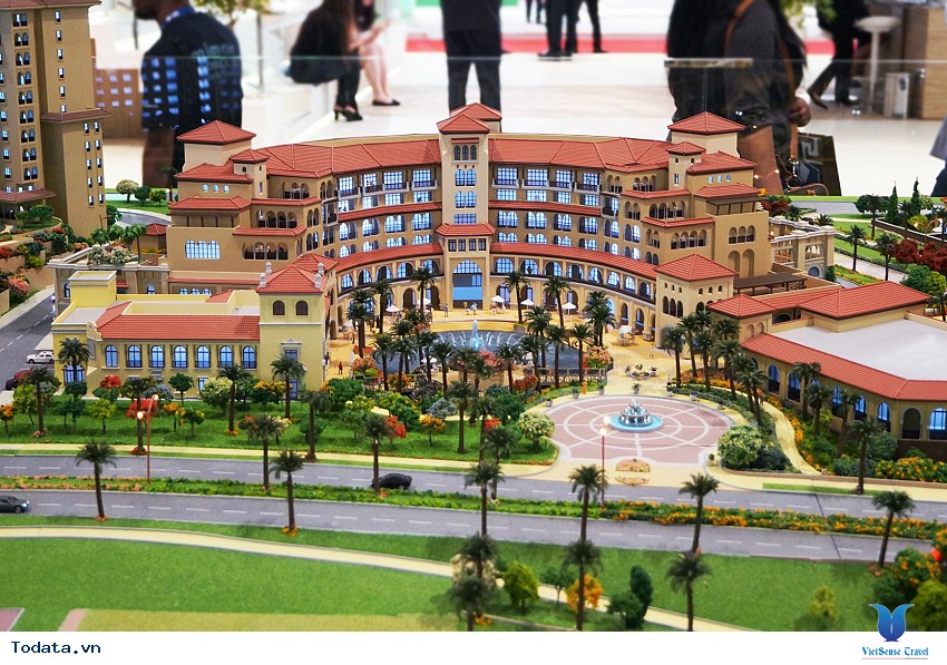 Địa Điểm Ăn Chơi Sang Chảnh Jumeirah Golf Estates Hình ảnh 4