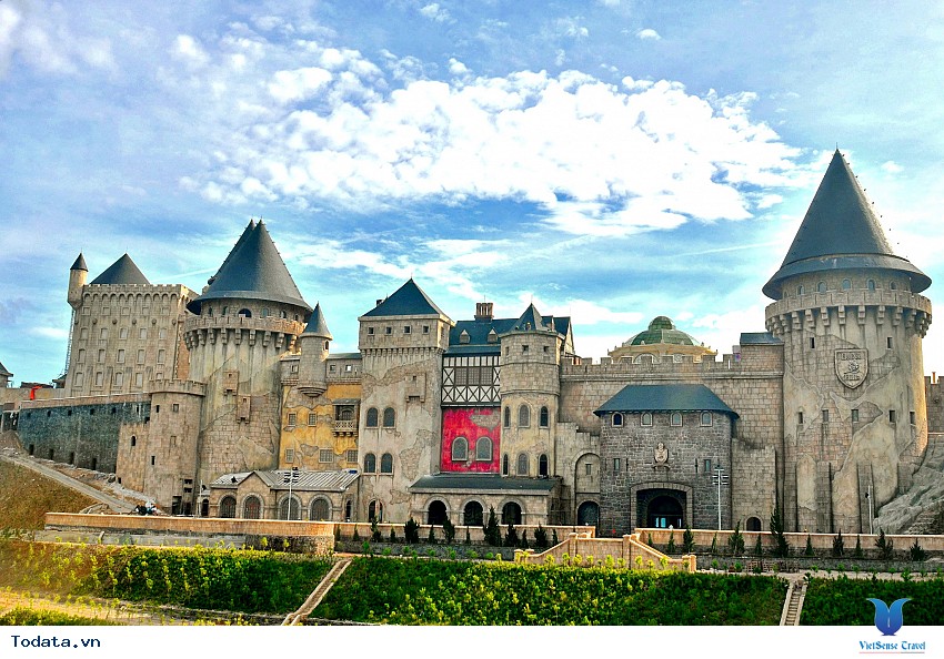 Địa điểm không thể bỏ qua khi đi du lịch Đà Nẵng Hình ảnh 2