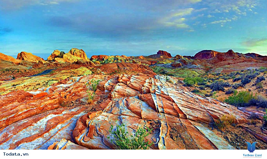 Địa Mạo Đan Hà- Tiên Cảnh Trần Gian Hình ảnh 3