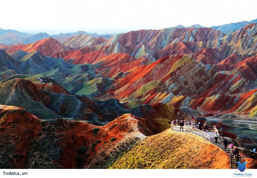 Địa Mạo Đan Hà- Tiên Cảnh Trần Gian Hình ảnh 4