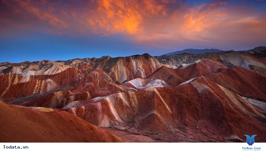 Địa Mạo Đan Hà- Tiên Cảnh Trần Gian Hình ảnh 1