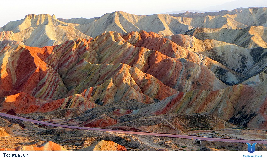 Địa Mạo Đan Hà- Vẻ Đẹp Độc Đáo Hình ảnh 4