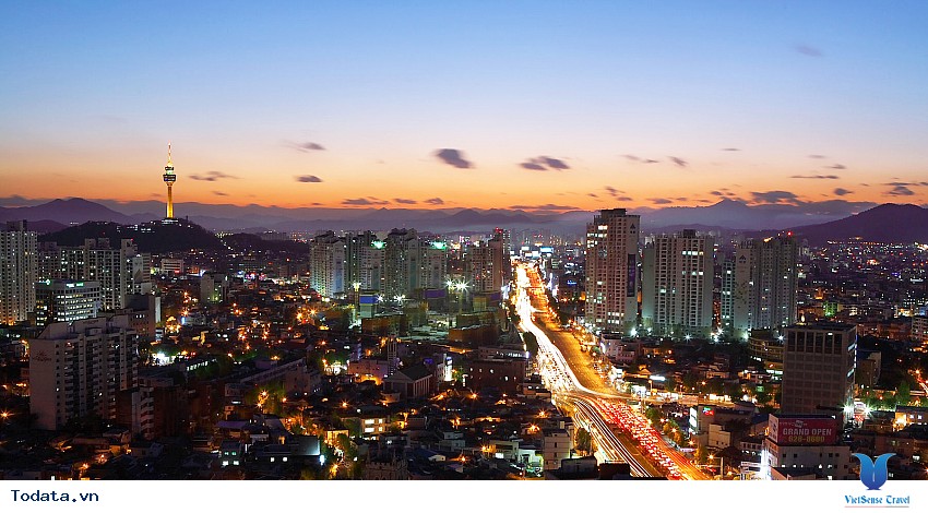 Điểm Đến Daegu Hình ảnh 5