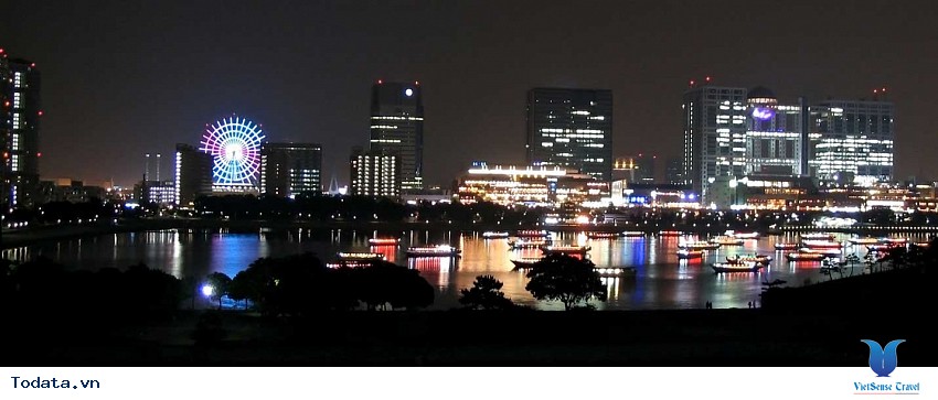 Điểm Đến Odaiba Hình ảnh 1