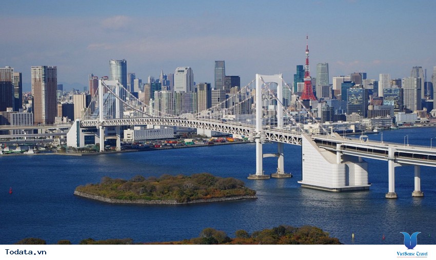 Điểm Đến Odaiba Hình ảnh 2