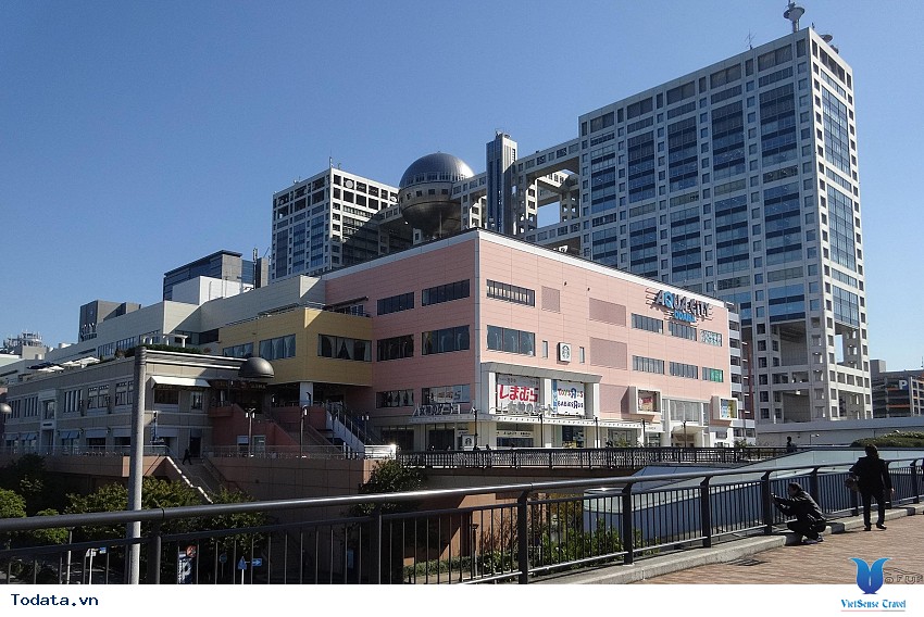 Điểm Đến Odaiba Hình ảnh 5