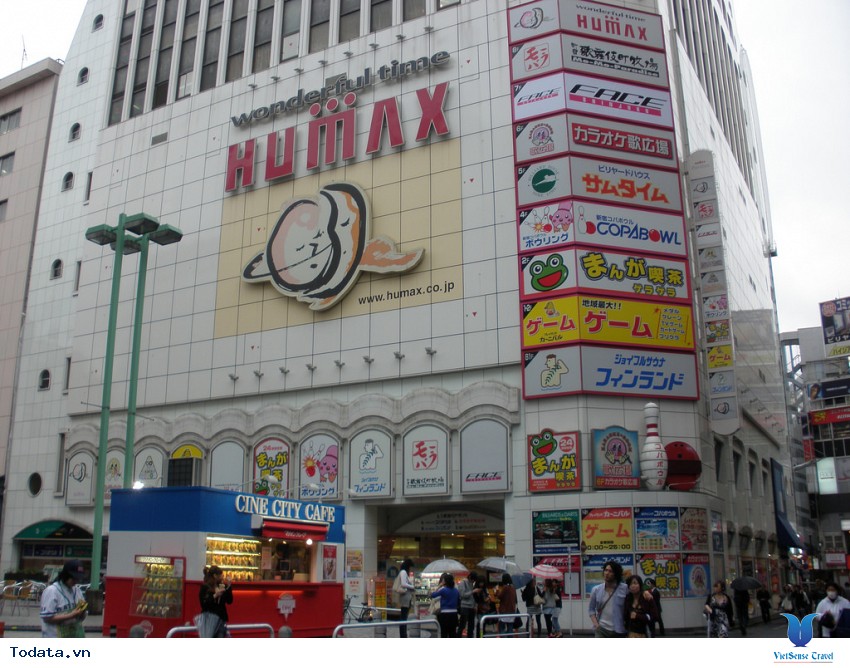 Điểm Đến Odaiba Hình ảnh 4