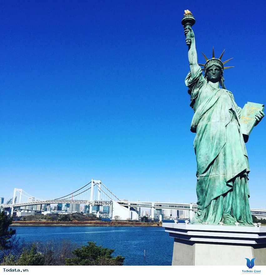 Điểm Đến Odaiba Hình ảnh 3