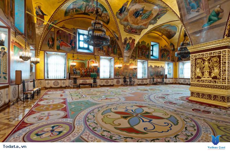 Điện Kremlin - vẻ đẹp nguy nga, tráng lệ Hình ảnh 7 Điện Kremlin - vẻ đẹp nguy nga, tráng lệ Hình ảnh 7
