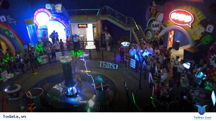 Điều đặc biệt tại trung tâm khoa học Singapore và rạp chiếu phim Omi Hình ảnh 1 Điều đặc biệt tại trung tâm khoa học Singapore và rạp chiếu phim Omi Hình ảnh 1