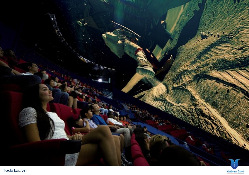Điều đặc biệt tại trung tâm khoa học Singapore và rạp chiếu phim Omi Hình ảnh 3 Điều đặc biệt tại trung tâm khoa học Singapore và rạp chiếu phim Omi Hình ảnh 3