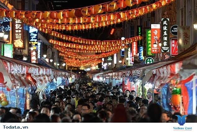 Điều gì hấp dẫn ở China Town Hình ảnh 1