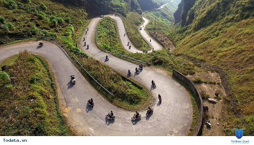 Dốc Bắc Xum- Hà Giang Hình ảnh 2