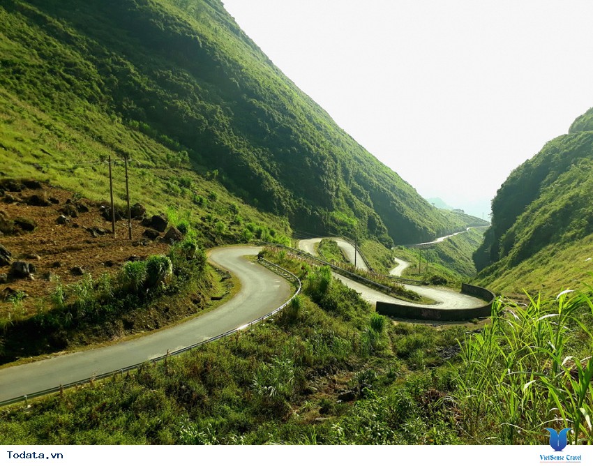 Dốc Bắc Xum- Hà Giang Hình ảnh 1