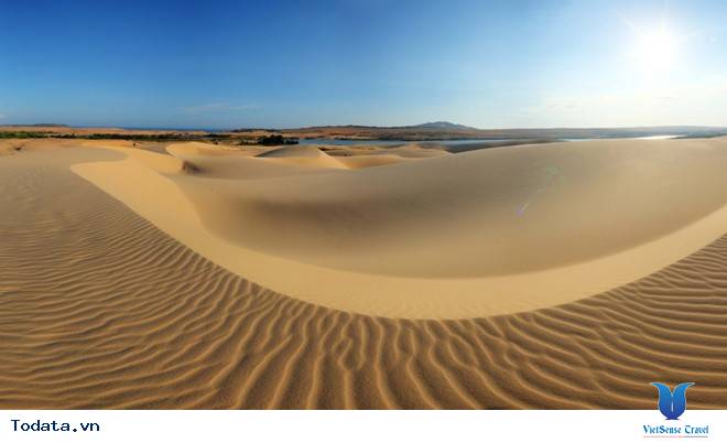 Đồi cát Quang Phú Hình ảnh 1 Đồi cát Quang Phú Hình ảnh 1