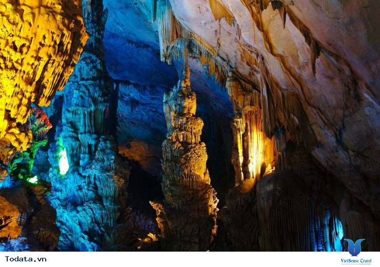 Động Lô Địch Nham Quế Lâm Trung Quốc Hình ảnh 7