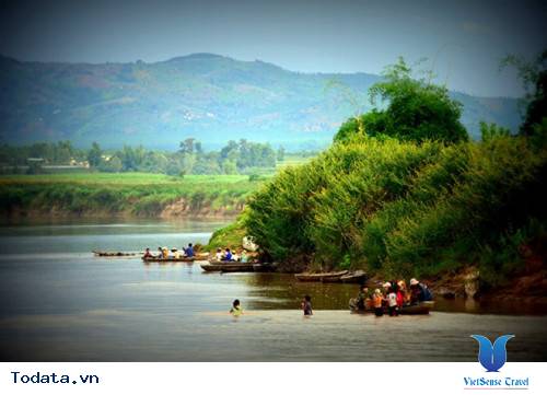 Dòng Sông Đắk Bla – Dải Lụa Óng Ả Giữa Lòng Kon Tum Hình ảnh 1 Dòng Sông Đắk Bla – Dải Lụa Óng Ả Giữa Lòng Kon Tum Hình ảnh 1