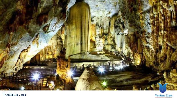 Động Thiên Đường – Suối nước Moọc Hình ảnh 3 Động Thiên Đường – Suối nước Moọc Hình ảnh 3