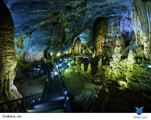 Động Thiên Đường – Suối nước Moọc Hình ảnh 1 Động Thiên Đường – Suối nước Moọc Hình ảnh 1