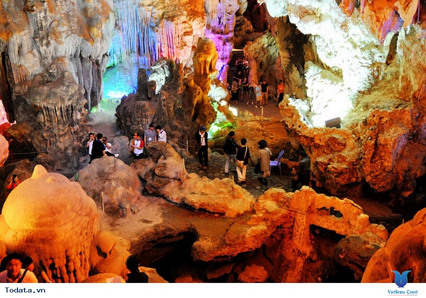 Động Thiên Long Hình ảnh 5