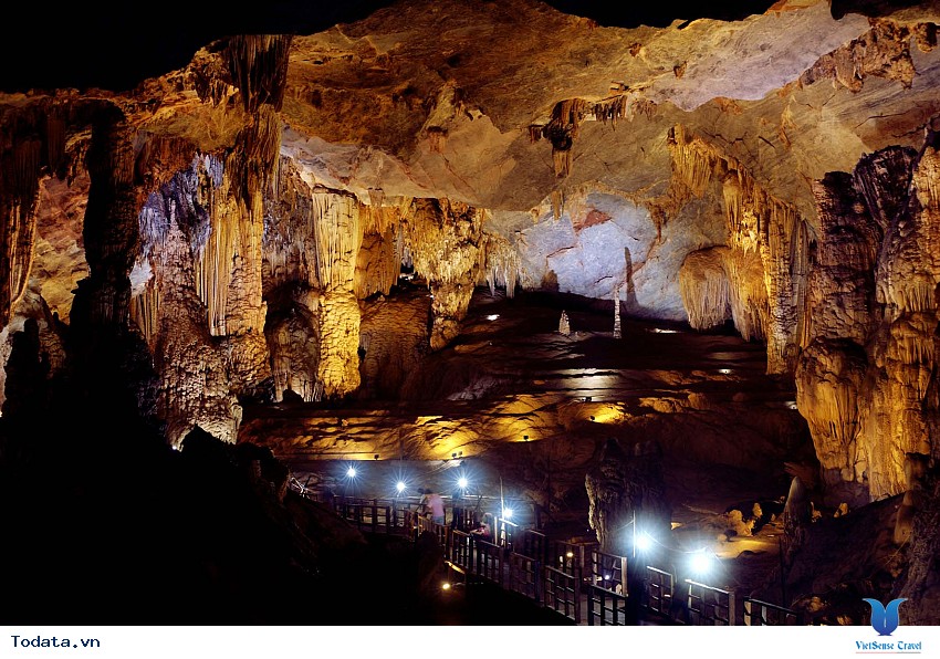 Động Thiên Long Hình ảnh 1