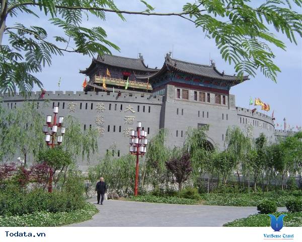 Du lịch Đến Thành Phố Lạc Dương Xinh Đẹp Hình ảnh 1