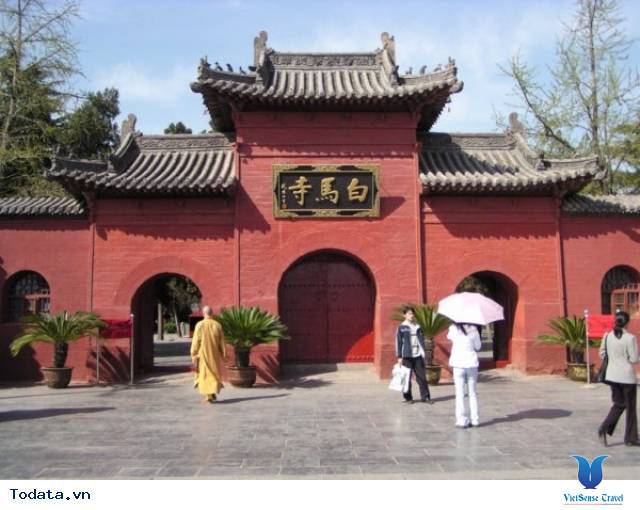 Du lịch Đến Thành Phố Lạc Dương Xinh Đẹp Hình ảnh 3