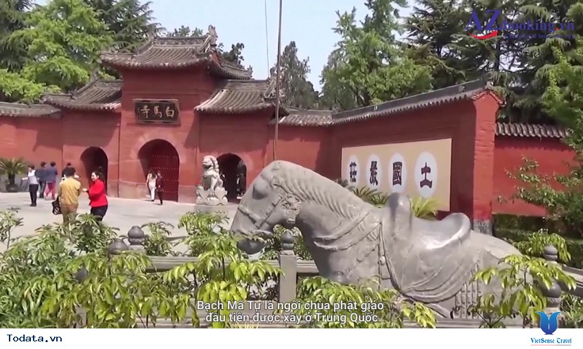 Du lịch Đến Thành Phố Lạc Dương Xinh Đẹp Hình ảnh 4