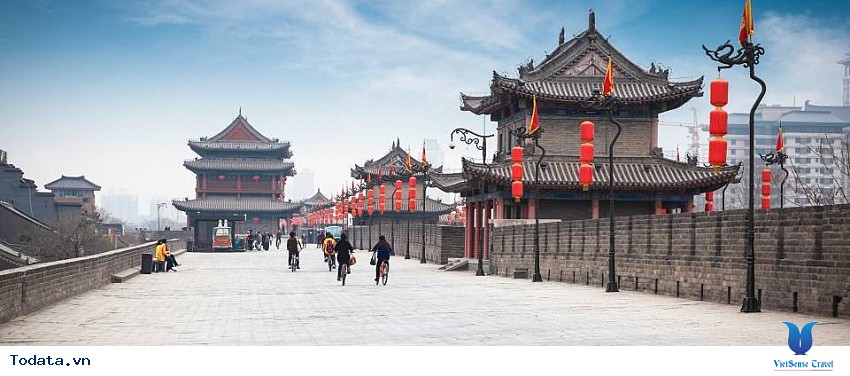 Du lịch Đến Thành Phố Lạc Dương Xinh Đẹp Hình ảnh 5