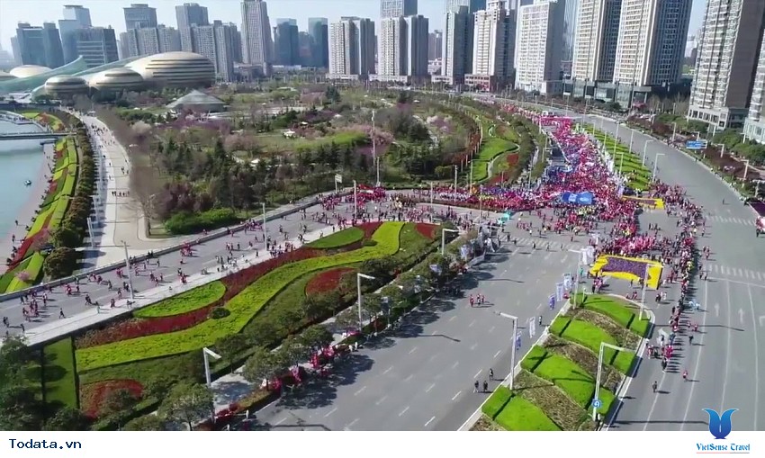 Du Lịch Tới Trịnh Châu Hình ảnh 2