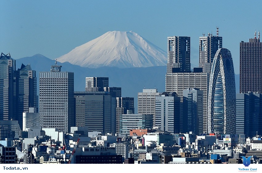 Du Lịch Tokyo Hình ảnh 4
