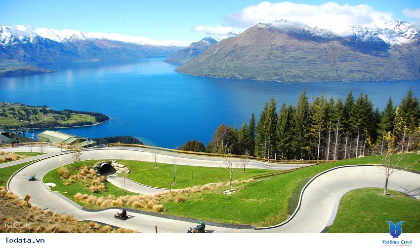 Đua xe Luge và đi cáp treo mở Skyline có gì thú vị Hình ảnh 2