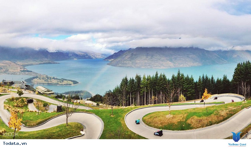 Đua xe Luge và đi cáp treo mở Skyline có gì thú vị Hình ảnh 3