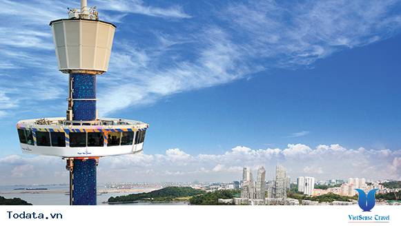 Đứng trên tháp Tiger Tower, phóng tầm mắt nhìn Malayxia Hình ảnh 2 Đứng trên tháp Tiger Tower, phóng tầm mắt nhìn Malayxia Hình ảnh 2